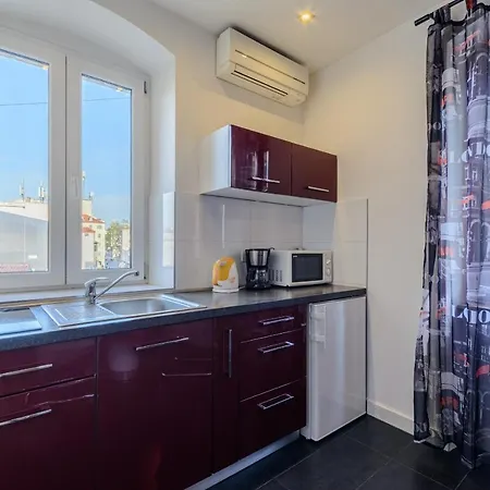Old Town Apartment Split